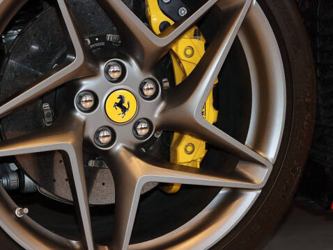 2023 Ferrari F8 Spider