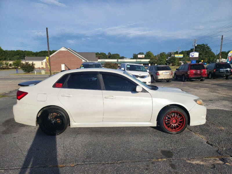 2009 Subaru Impreza for sale at One Stop Auto Group in Anderson SC