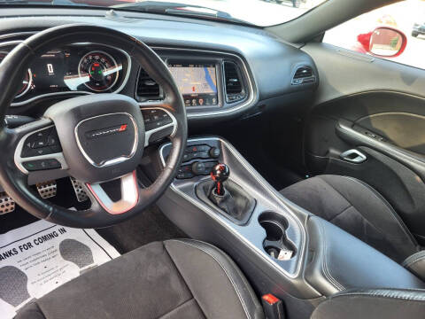 2015 Dodge Challenger R/T Scat Pack