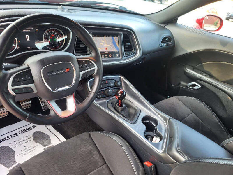 2015 Dodge Challenger R/T Scat Pack