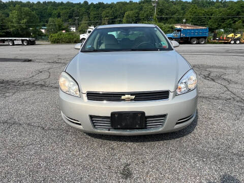 2009 Chevrolet Impala for sale at Putnam Auto Sales Inc in Carmel NY