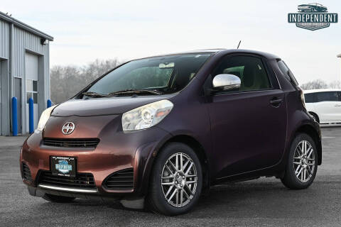 2012 Scion iQ