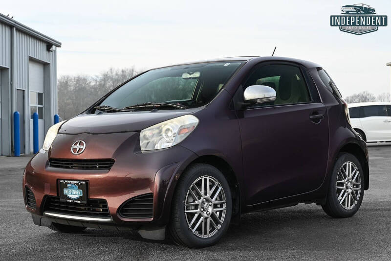 2012 Scion iQ