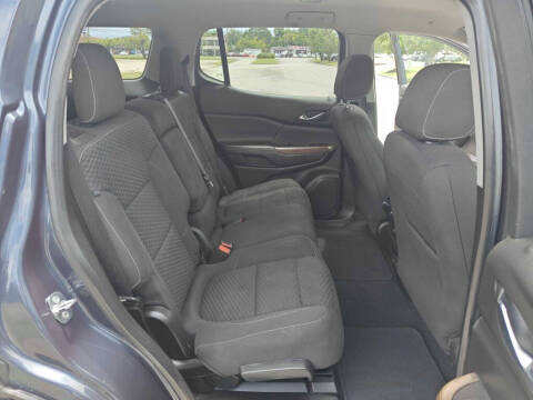 2019 GMC Acadia SLE-1
