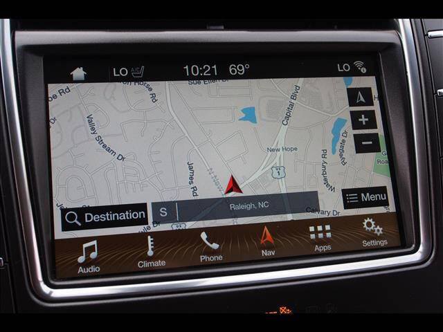 2018 Lincoln MKX Reserve