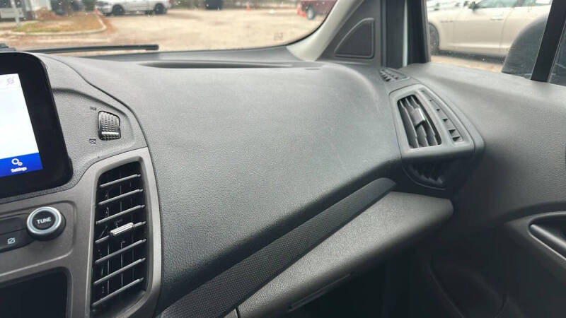 2022 Ford Transit Connect XL