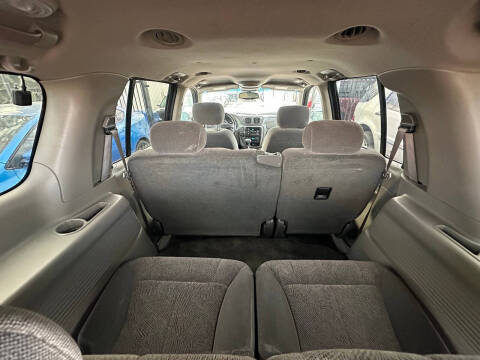 2003 Chevrolet TrailBlazer EXT LS
