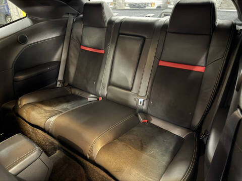 2012 Dodge Challenger SRT8 392