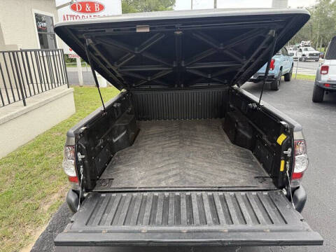 2011 Toyota Tacoma