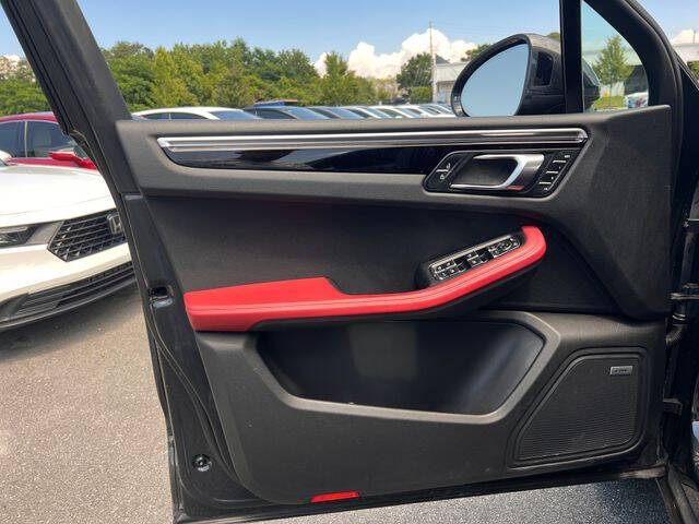 2019 Porsche Macan