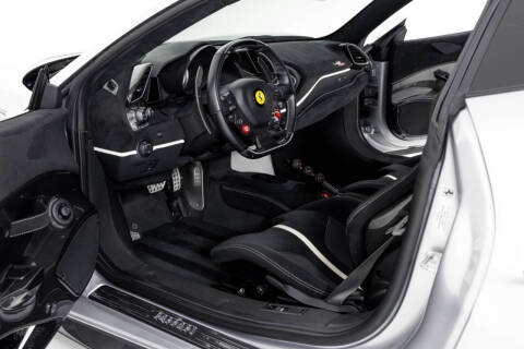 2020 Ferrari 488 Pista