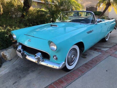 1955 Ford Thunderbird