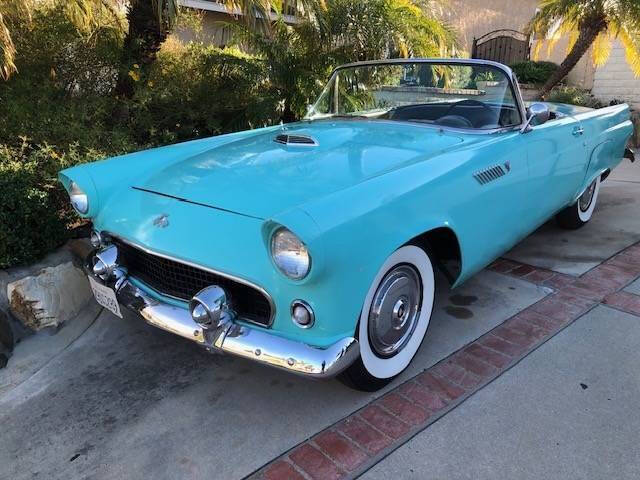 1955 Ford Thunderbird