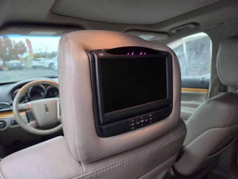 2012 Lincoln MKT EcoBoost