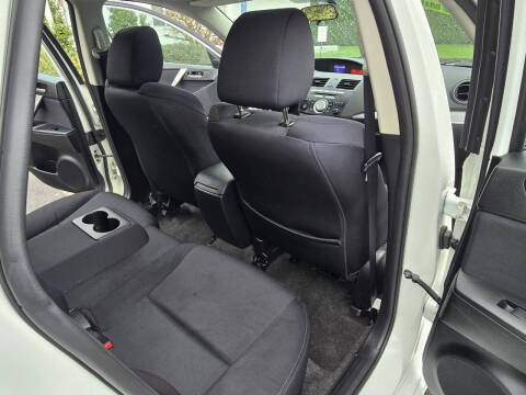 2011 Mazda MAZDA3 s Sport