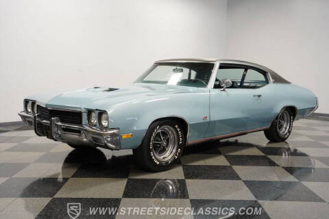 1972 Buick Skylark