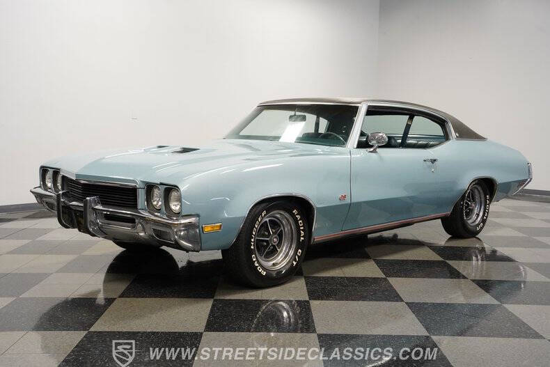 1972 Buick Skylark