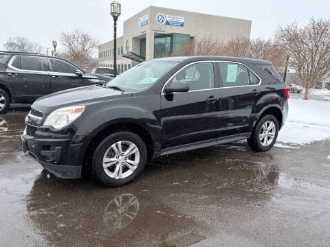 2014 Chevrolet Equinox LS