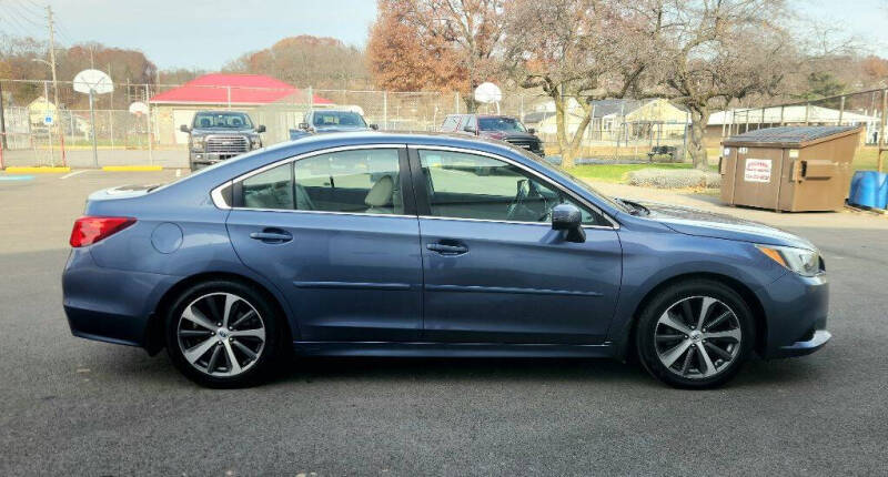 2016 Subaru Legacy 2.5i Limited
