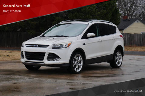 2014 Ford Escape Titanium