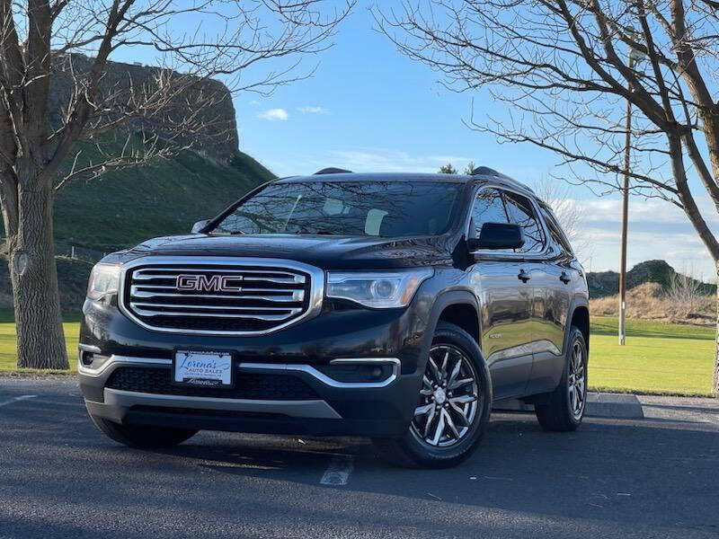 2017 GMC Acadia SLT-1