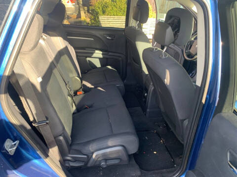 2010 Dodge Journey SXT