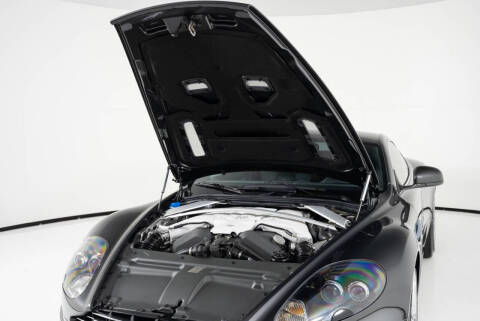 2011 Aston Martin DBS