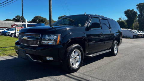 2011 Chevrolet Suburban for sale at Mega Autosports in Chesapeake VA