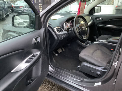 2016 Dodge Journey SXT