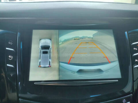 2016 Cadillac Escalade ESV Luxury Collection