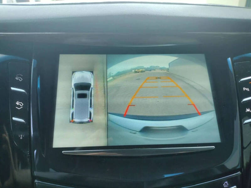 2016 Cadillac Escalade ESV Luxury Collection