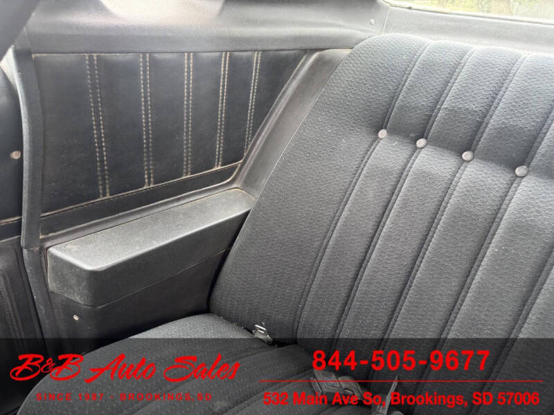 1977 Chevrolet Monte Carlo