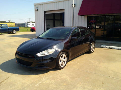 2015 Dodge Dart SXT