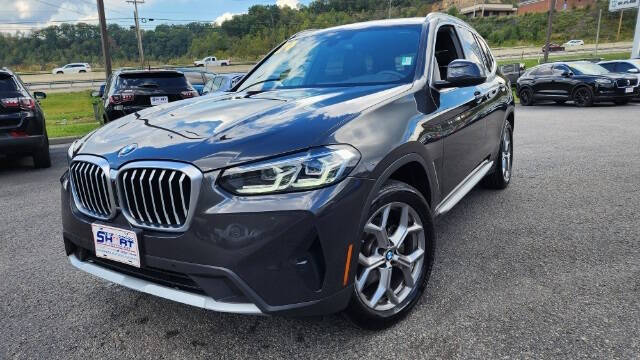 2024 BMW X3 for sale at Tim Short CDJR Hazard in Hazard, KY