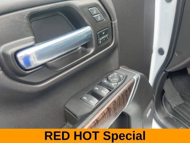 2022 GMC Sierra 1500 Limited