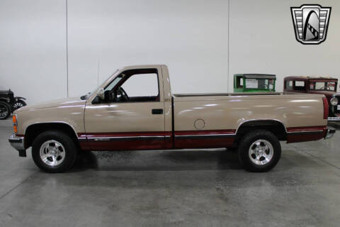 1989 Chevrolet C/K 1500 Series