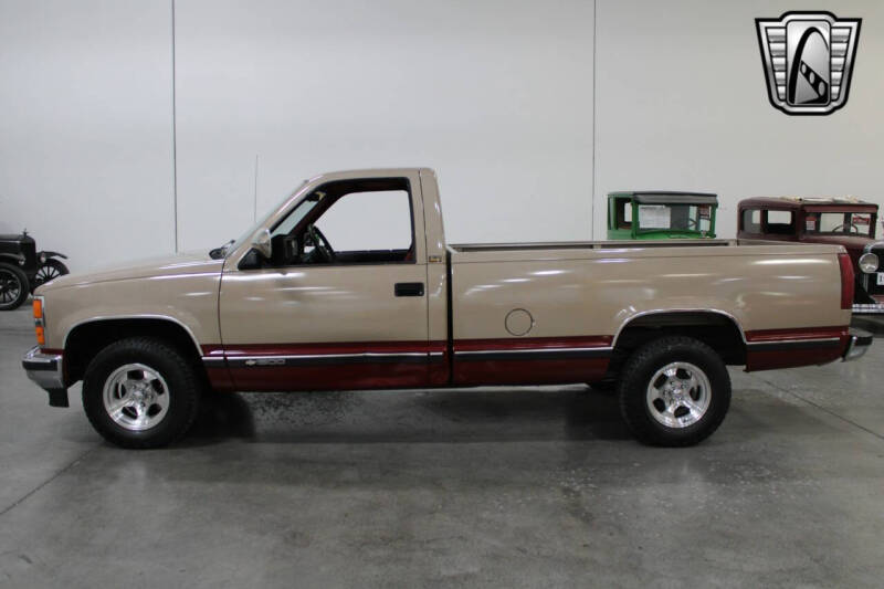 1989 Chevrolet C/K 1500 Series