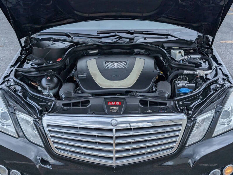 2011 Mercedes-Benz E-Class E 350 Luxury