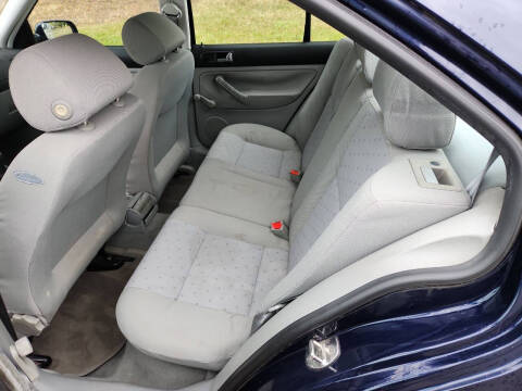 1999 Volkswagen Jetta GL