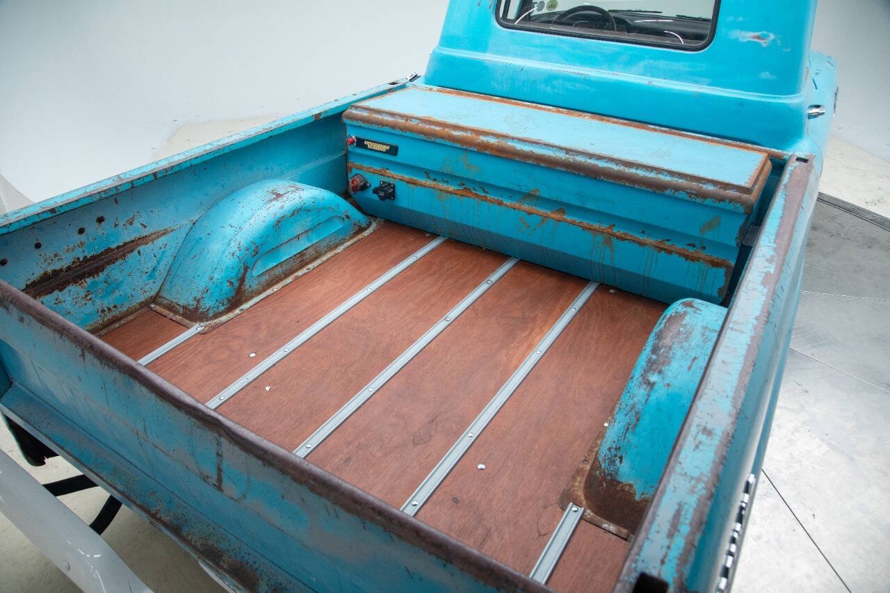 1958 Chevrolet C/K 10 Series 52