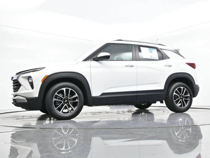 2024 Chevrolet TrailBlazer LT