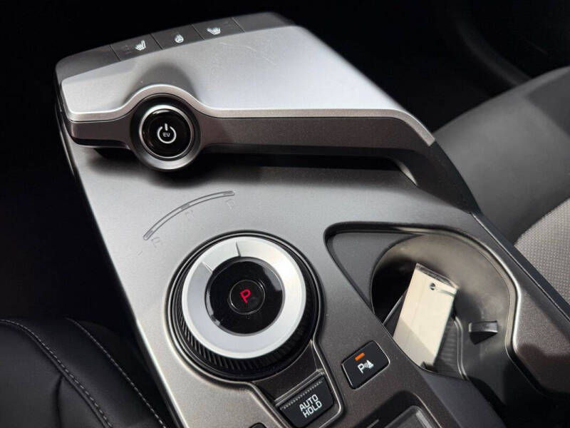 2024 Kia EV6 Light Long Range
