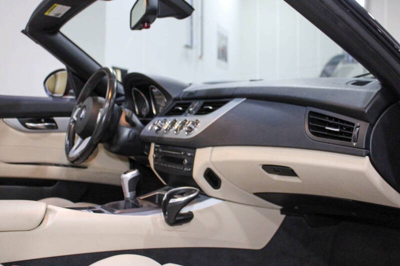 2010 BMW Z4 sDrive35i