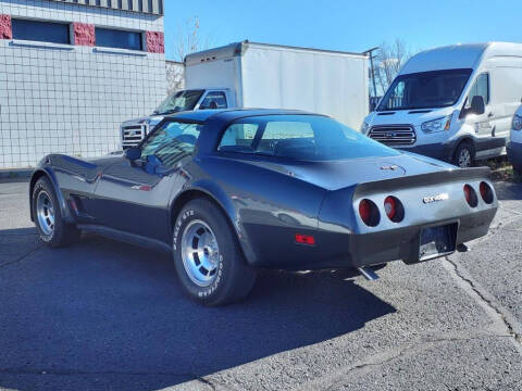1981 Chevrolet Corvette