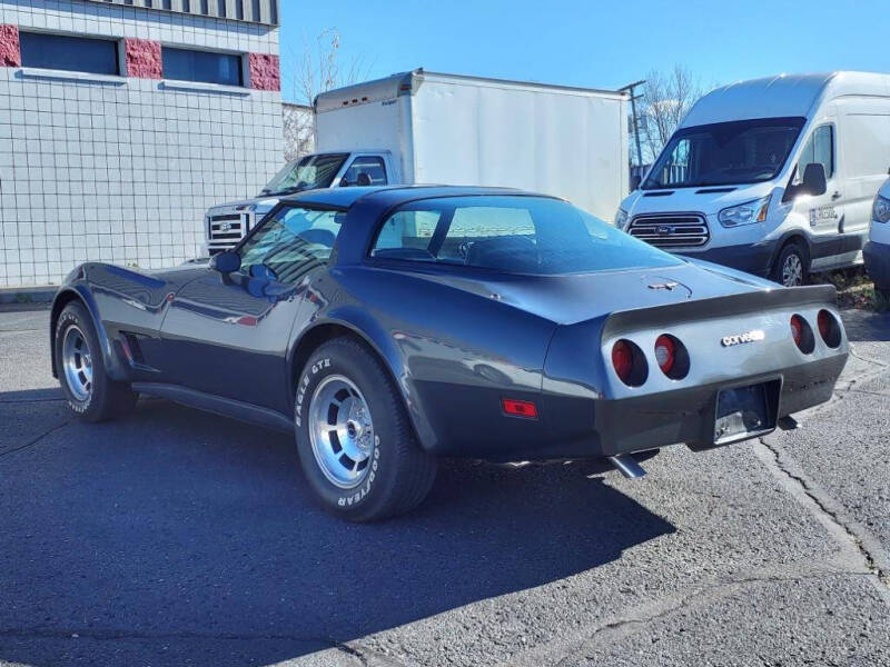 1981 Chevrolet Corvette