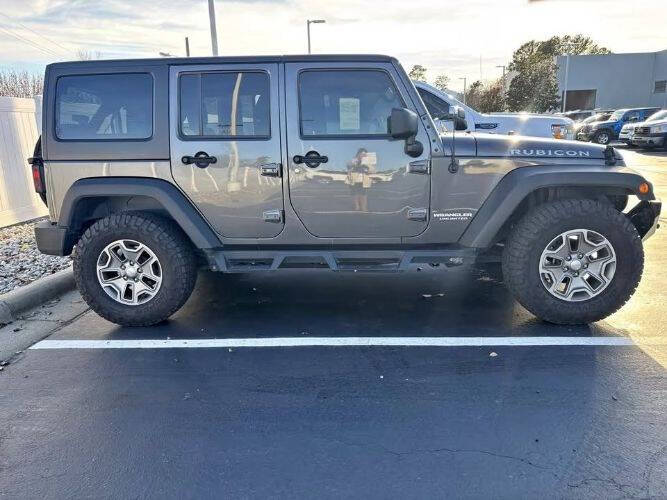2017 Jeep Wrangler