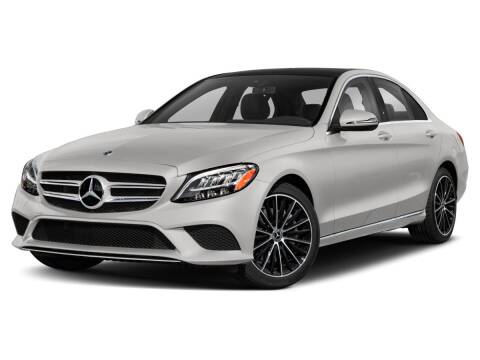 2019 Mercedes-Benz C-Class for sale at Mercedes-Benz of North Olmsted in North Olmsted OH