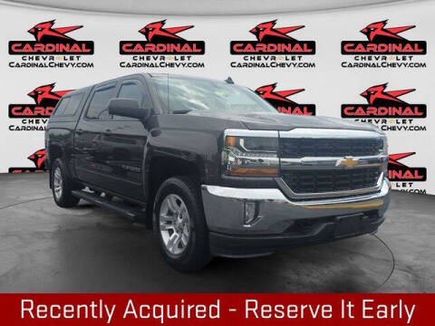 2016 Chevrolet Silverado 1500