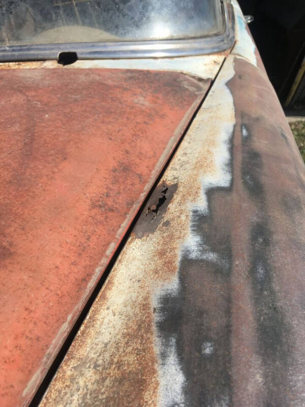 1956 Chevrolet n/a