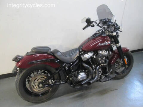 2020 Harley-Davidson Softail Slim